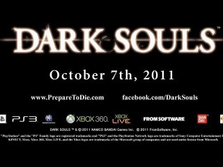 Dark Souls - Complete Prologue TGS 2011 [HD]