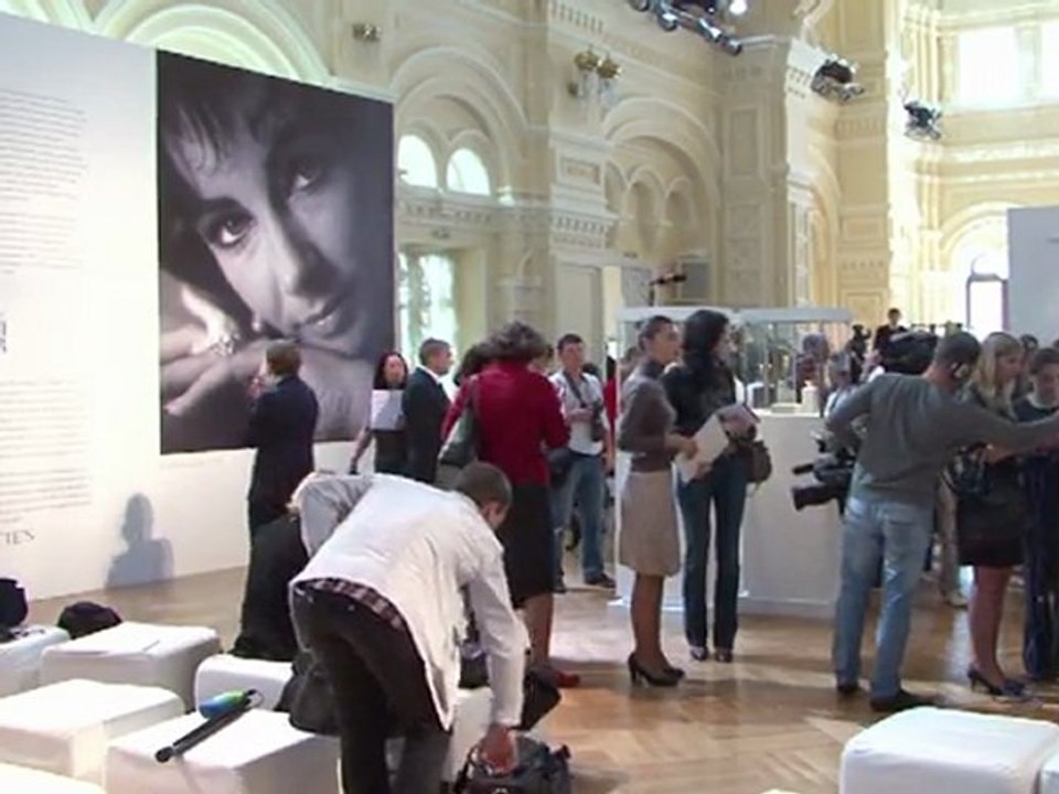 Zu verkaufen: Liz Taylors Schatz