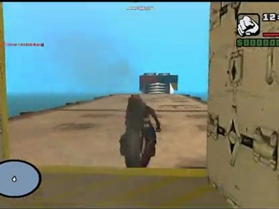 RocketRide Map''