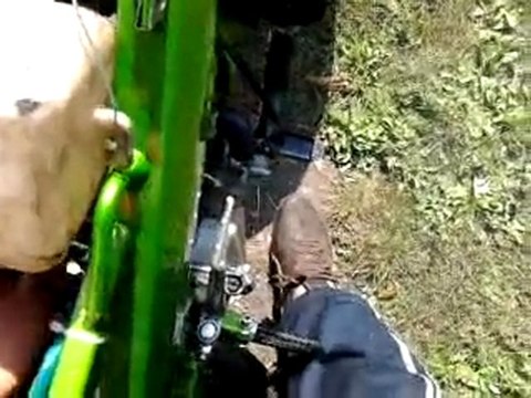 1er démarage(bis) Derbi X-trem by Xouma33