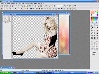 Photofiltre Blend Yapımı