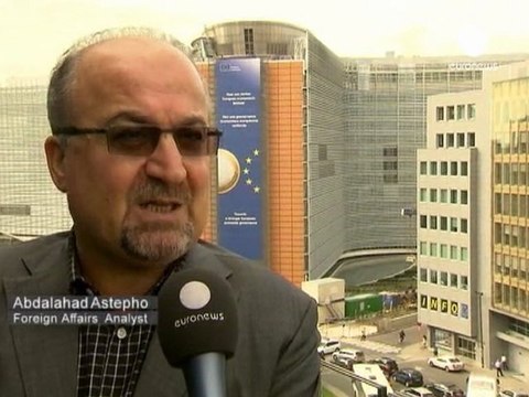 Il Parlamento europeo condanna la violenza in Siria