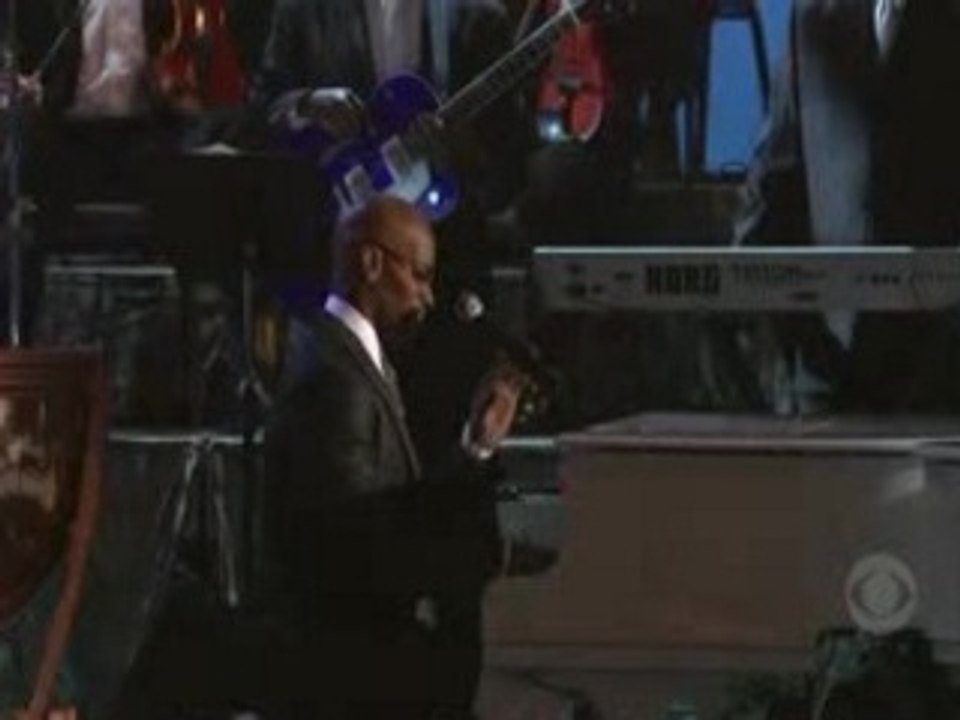 Alicia Keys & Jamie Foxx - Georgia