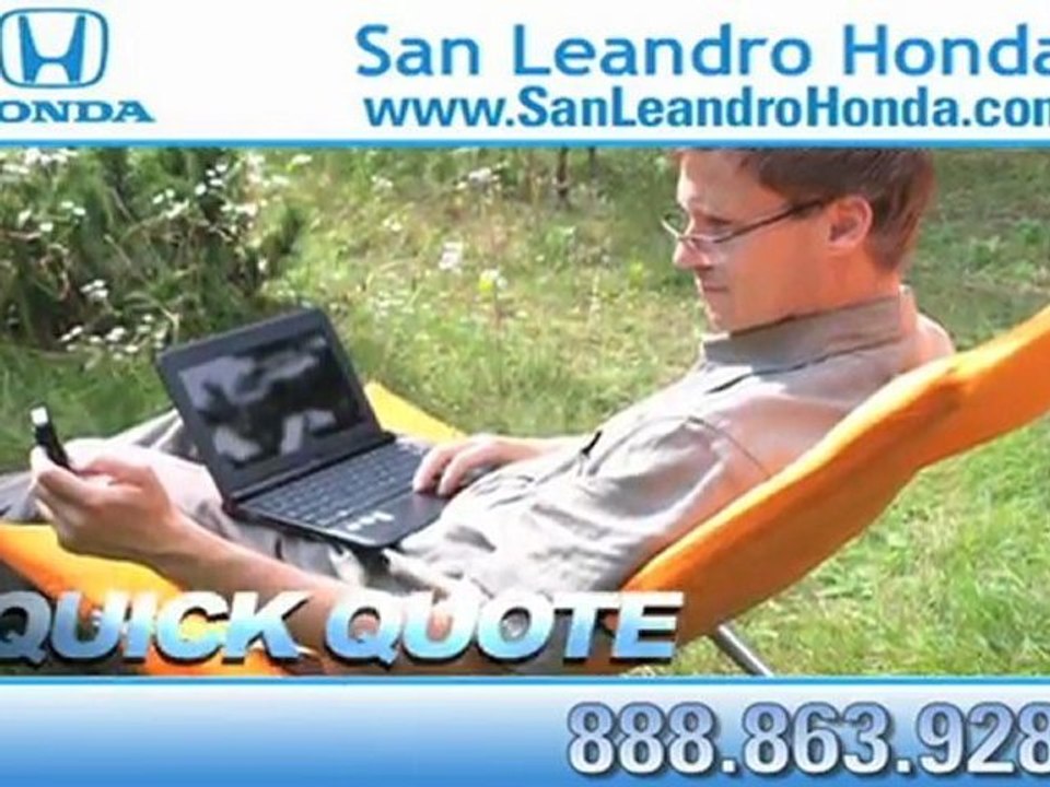 Oakland, CA Honda Dealer - Honda Civic