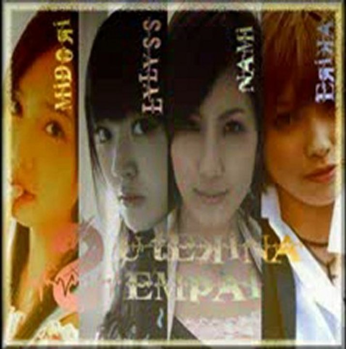 [GROUPDUB] Sutekina Sempai - Morning Musume - Fantasy ga hajimaru