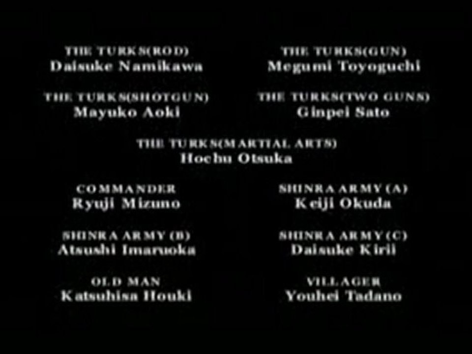 Final Fantasy 7 _ Last Order VOSTFR Part 3_3