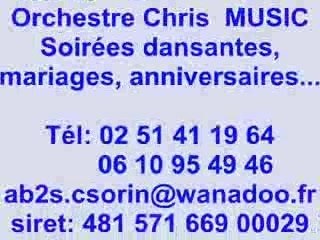 Présentation Chris Music