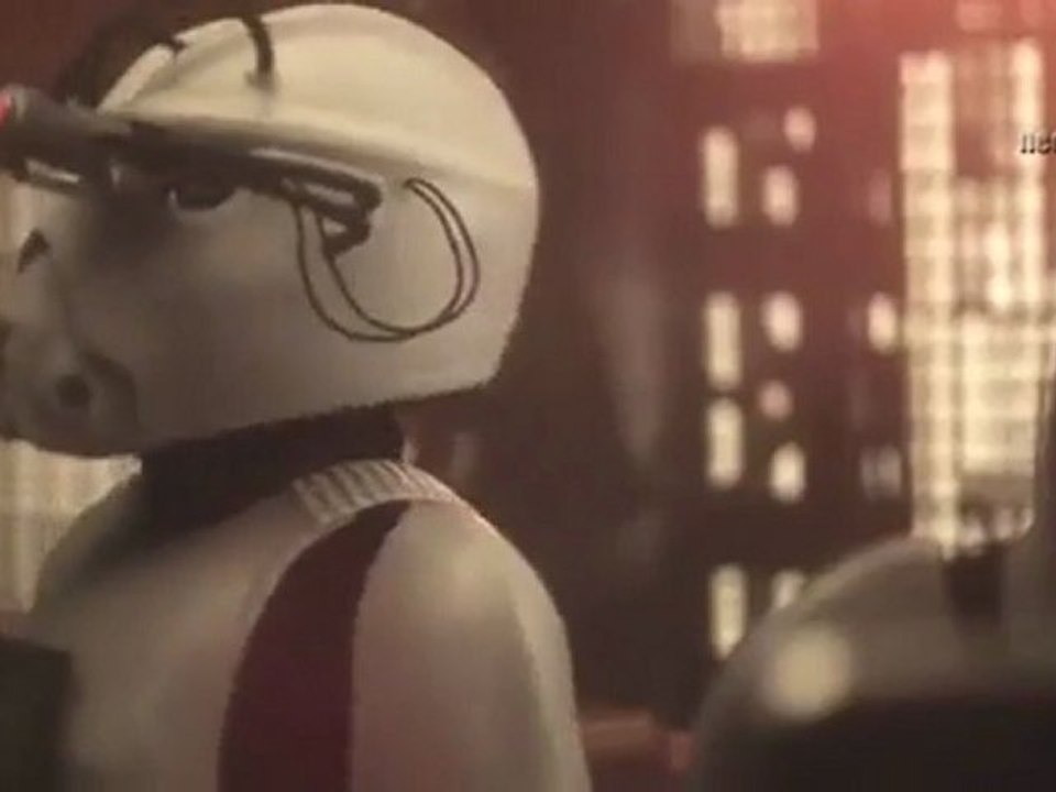 Troopers: The Swamp Planet [RUS DUB]