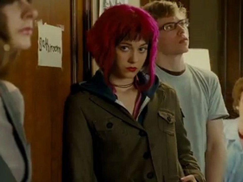 SCOTT PILGRIM CONTRA EL MUNDO - Trailer subtitulado