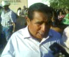 Entrevista  con el DIP.Gustavo Pedro Cortes.