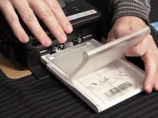 Kiosko digital para impresión de fotos en eventos - Deep Red