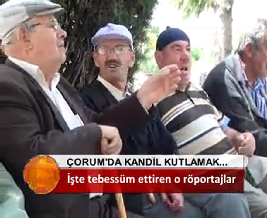 corumlularin Mirac Kandili Mesajlari-Yurdum insani iste