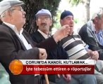 corumlularin Mirac Kandili Mesajlari-Yurdum insani iste