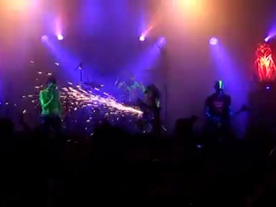 Punish Yourself SYLAK 2011 Extrait