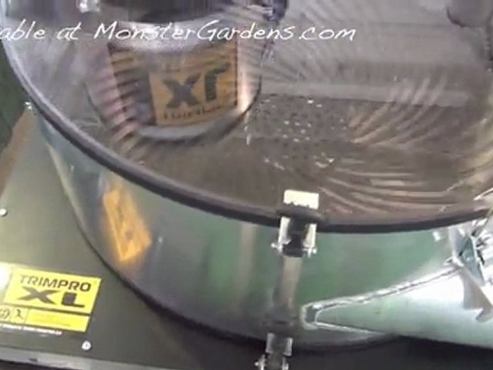 Trimpro XL Largest Trim Pro Trimmer Leaf Plant Trimmer