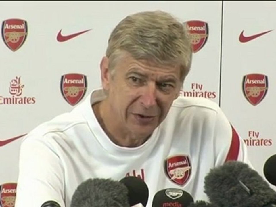 Wenger - Wir sind auswärtsstark