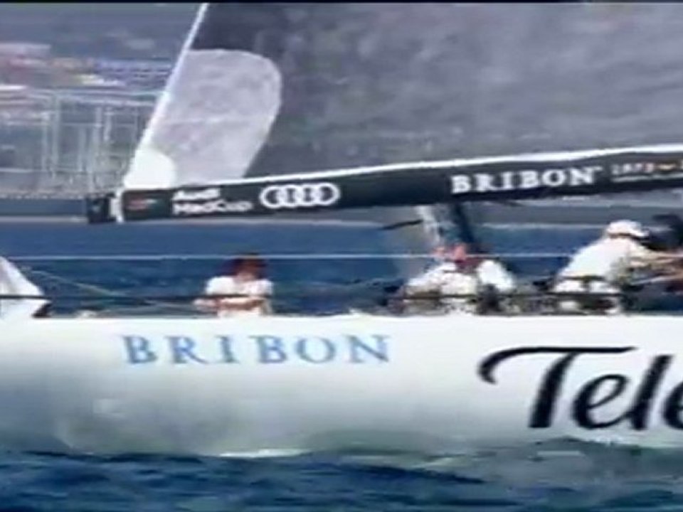 El Bribón ye es lider la clase Transpac 52