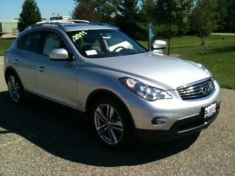 2011 Infiniti EX35 Journey Madison Wisconsin