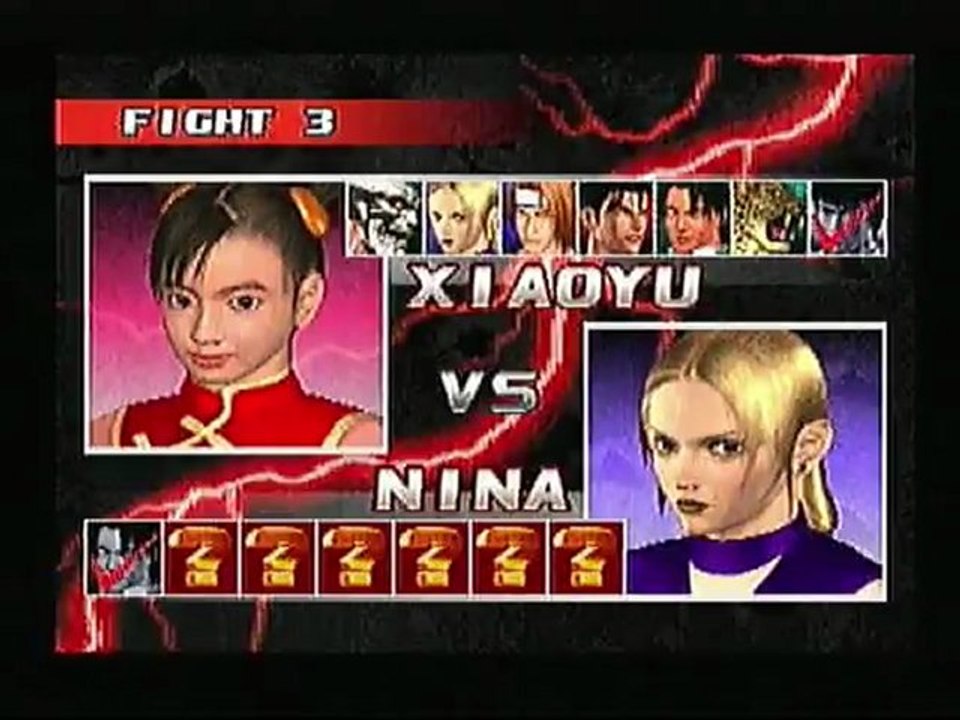 Re view tekken 3