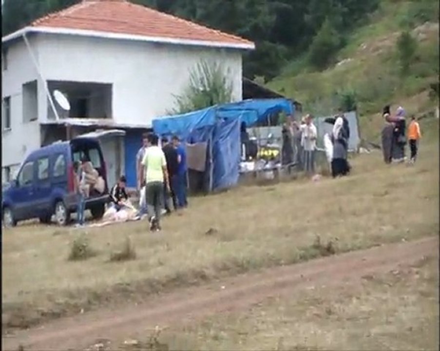 2011 İNCEKAYA YAYLA ŞENLİKLERİ ÖN HAZIRLIKLARI-1
