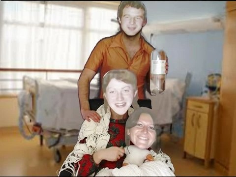 montage pour mariage debut christelle amelie poulain