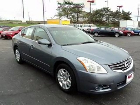 Used 2010 Nissan Altima Medina OH - by EveryCarListed.com