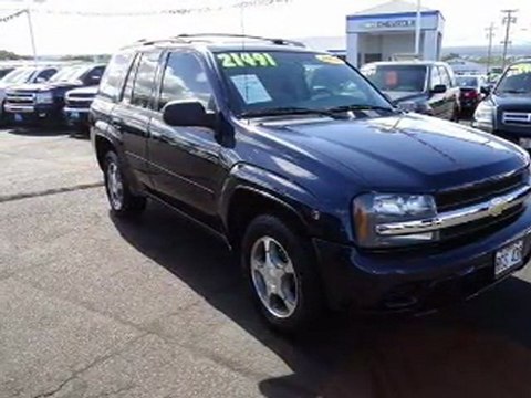 Used 2008 Chevrolet TrailBlazer Hilo HI - by EveryCarListed.com