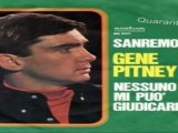 NESSUNO MI PUÒ GIUDICARE/ A NOME MIO Gene Pitney 1966 (facciate2)