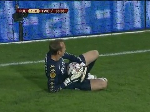 Fulham vs FC Twente (1-1) Goals & Highlights 15/09/2011 Fulham 1-1 FC Twente