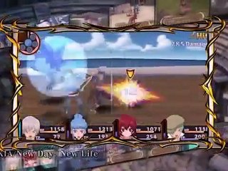 Tales of Innocence R Trailer TGS