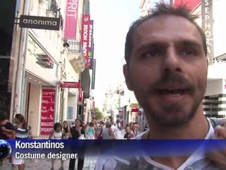 Novo imposto irrita gregos