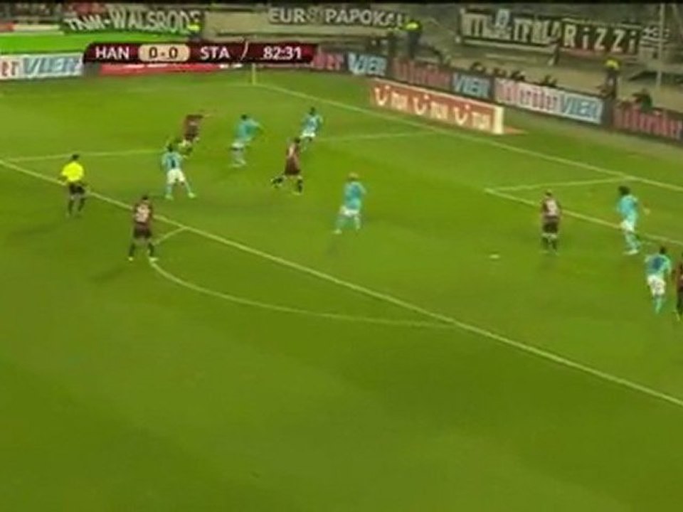 Hannover 96 vs Standard Luik (0-0) Goals & Highlights 15/09/2011 Hannover 96 0-0 Standard Luik
