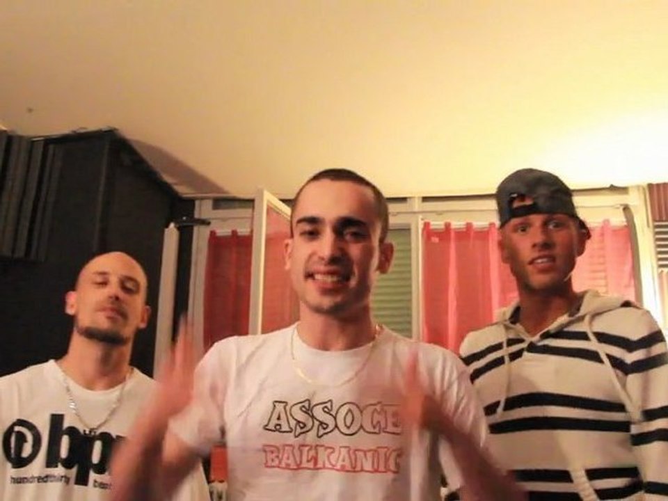 ASSOCE BALKANIC FREESTYLE PABLO CALI L INTERDIT