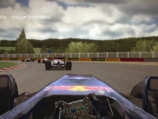 F1 2011 Trailer TGS