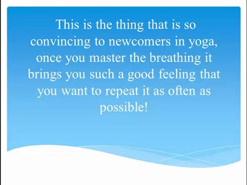 Learn The Basics And Benefits Of Yoga