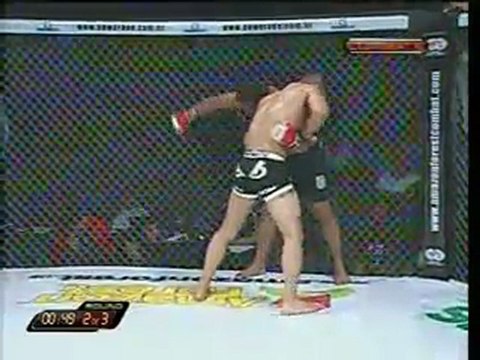 Satoshi Ishii vs Paulo Filho