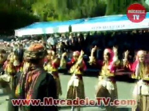 7 Eylül Aydın'ın 89. Kurtuluş Yıldönümü Kutlama Törenleri