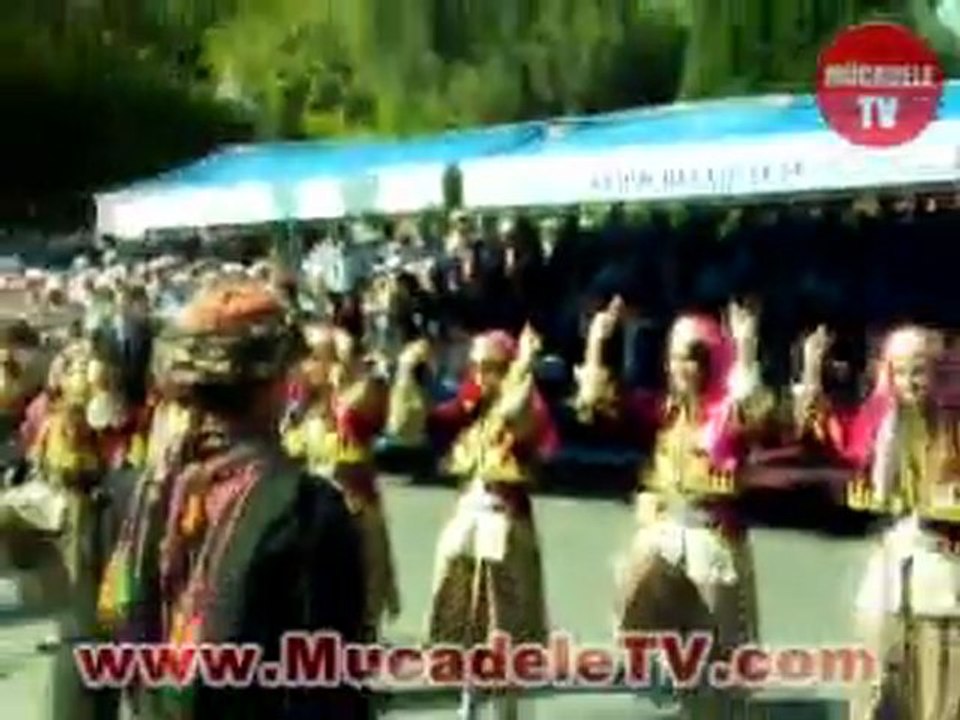 7 Eylül Aydın'ın 89. Kurtuluş Yıldönümü Kutlama Törenleri