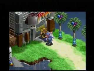 Digimon World 3 Walkthrough P17 Getting Ultimate Level Part 1