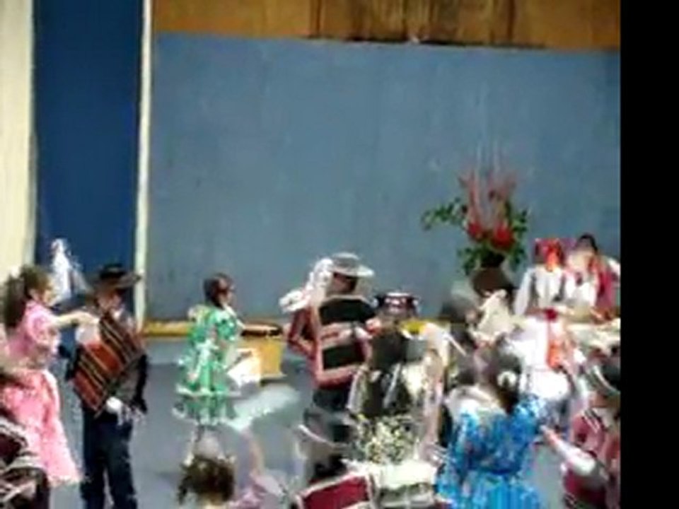 baile cueca