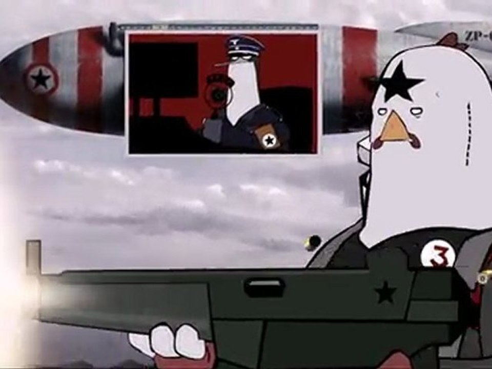 Rocketbirds Music Video