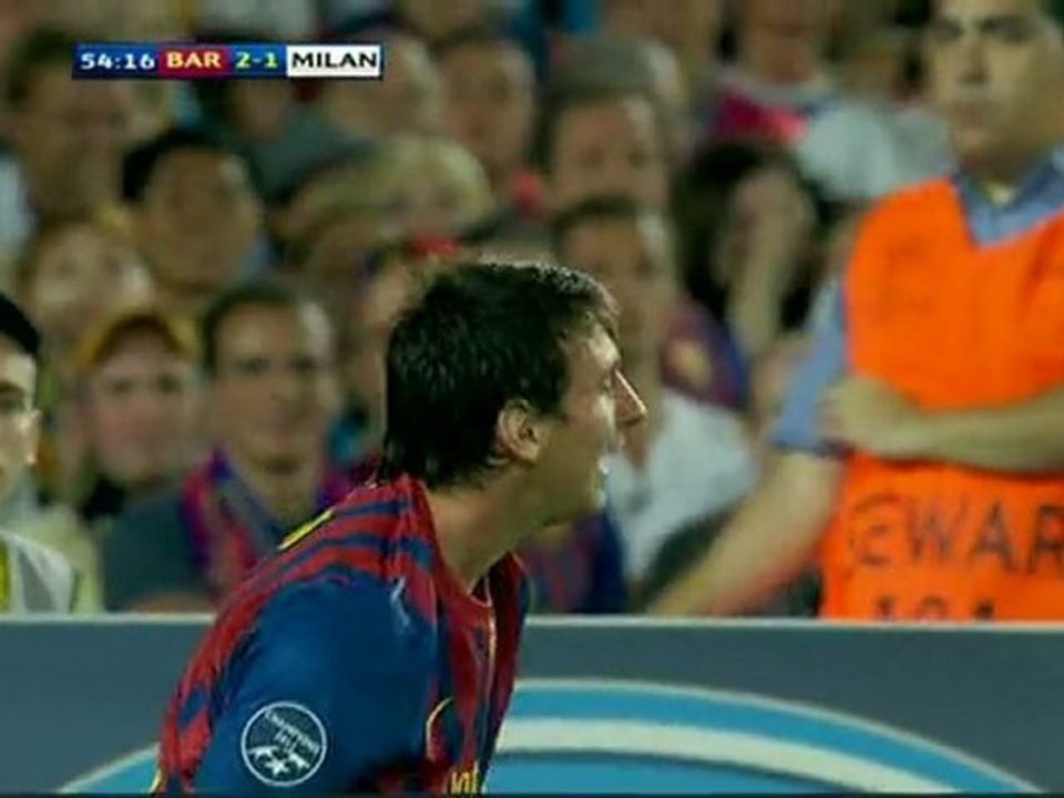 Messi Nesta