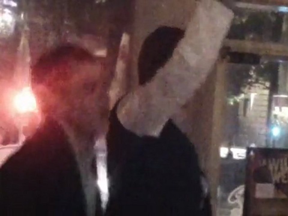 soirée Rouen Portbeach au 3 Pièces - 140911 #7
