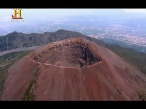 H.Channel | Dünya Nasıl Oluştu?: Vezüv Yanardağı