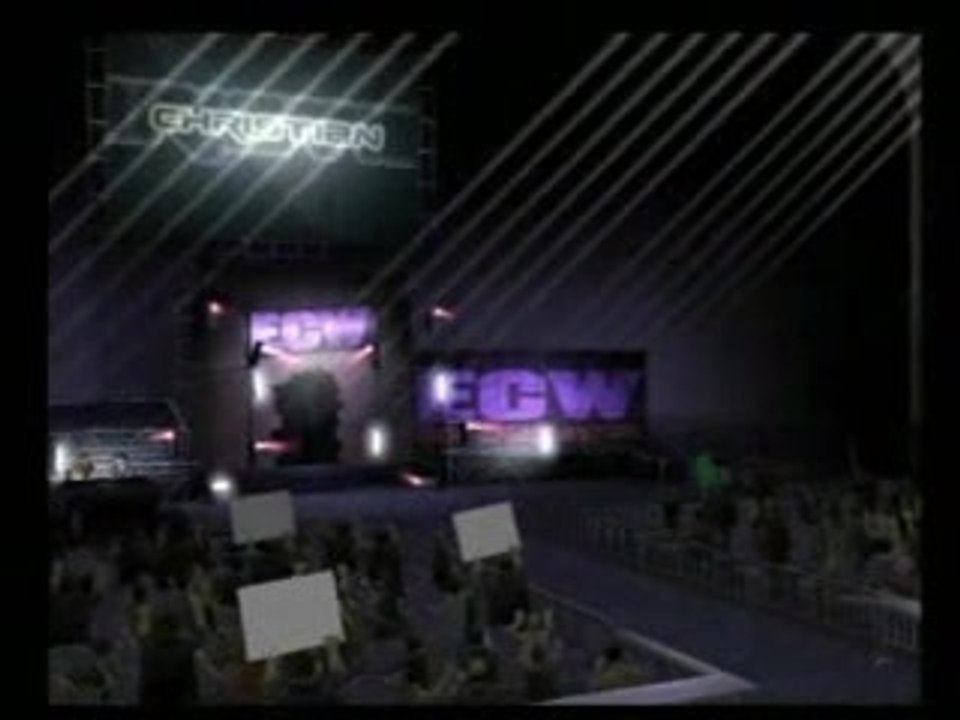 6/20/06 - AJ Styles vs Chris Masters