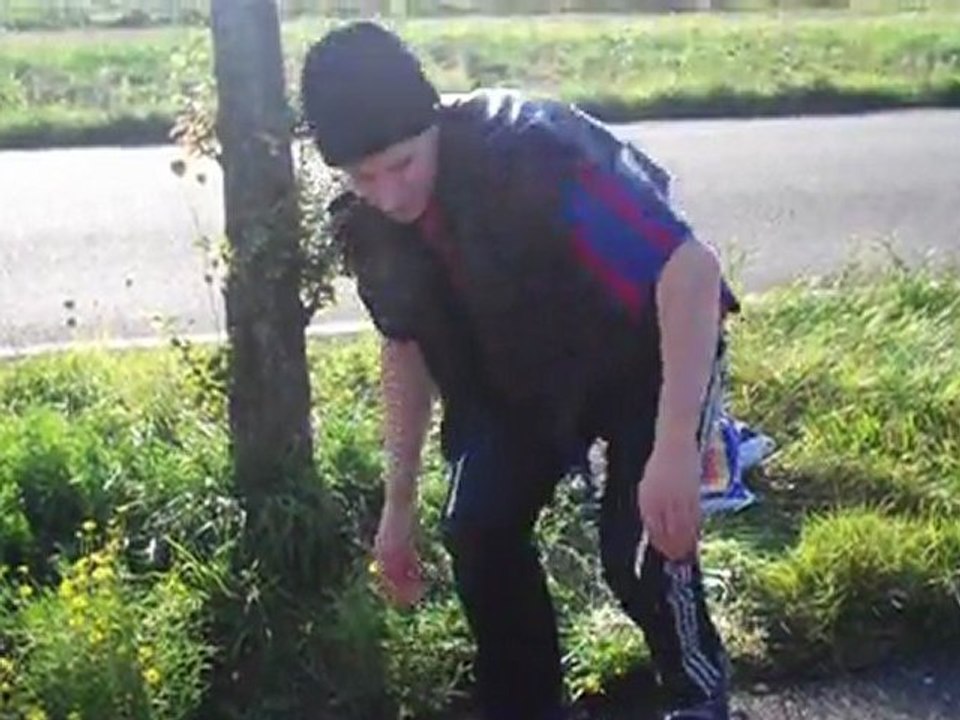 "THIS BAG IS MINE"      A CHAKIR BOUHATTA SHORTMOVIE