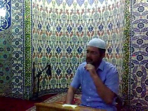 Yüksel Eyken- kadir gecesi kaside