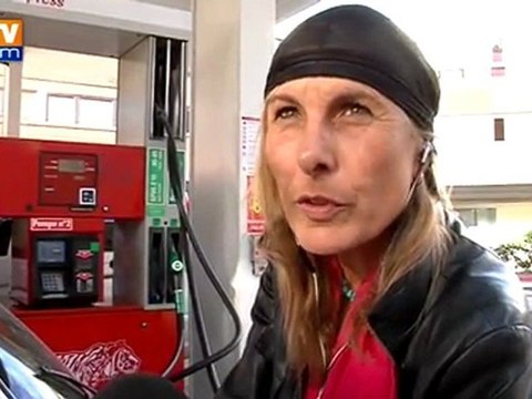 Malgré le prix, consommation du carburant en hausse