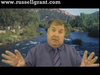 RussellGrant.com Video Horoscope Leo September Friday 16th
