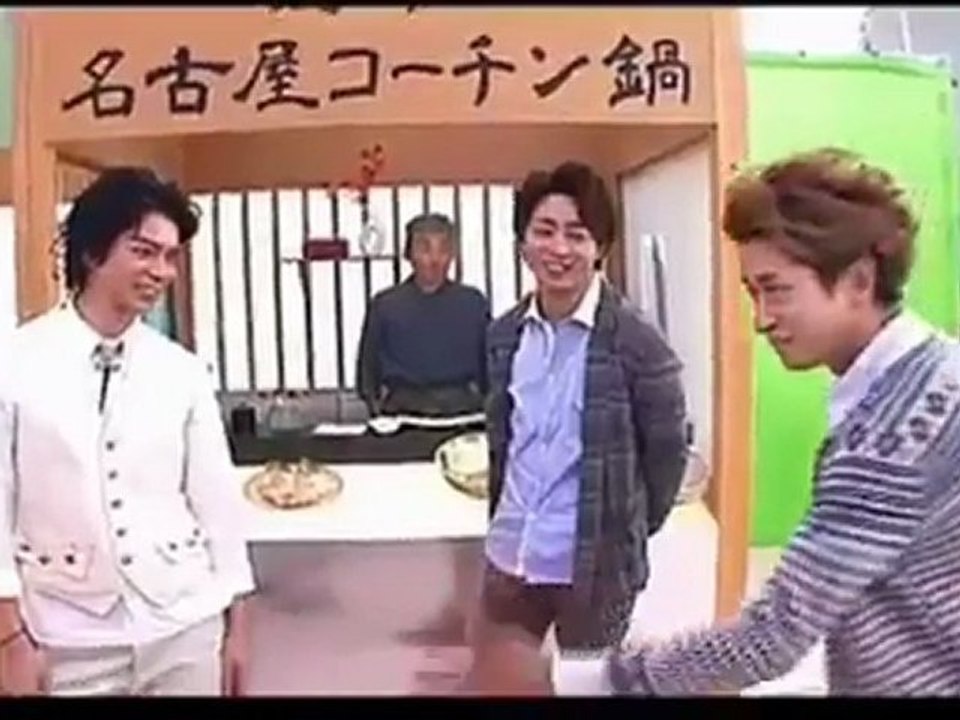 嵐 CM キリンビール 「選ぼうニッポンのうまい！キャンペーン篇 メイキング